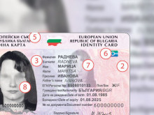 Започва процедура за въвеждане на ново поколение български лични документи