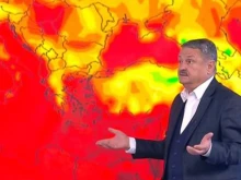 Проф. Рачев прогнозира перфектен уикенд с почти летни температури