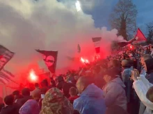 Три глоби за Локомотив след еуфорията в Кърджали, Кова наказан за един мач