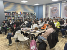 Старозагорски ученици дискутираха за психичното здраве, хранителните разстройства и зависимостите