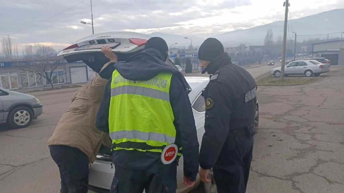 Масово сбиване в кюстендилския квартал Изток вдигна полицията на крак