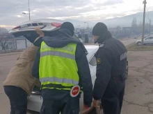 Масов бой в кюстендилския квартал "Изток" завърши с арести и ранен полицай