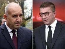 Мицкоски поздрави Радев, но отсече: Няма да преговарям по линия на най-малкото съпротивление