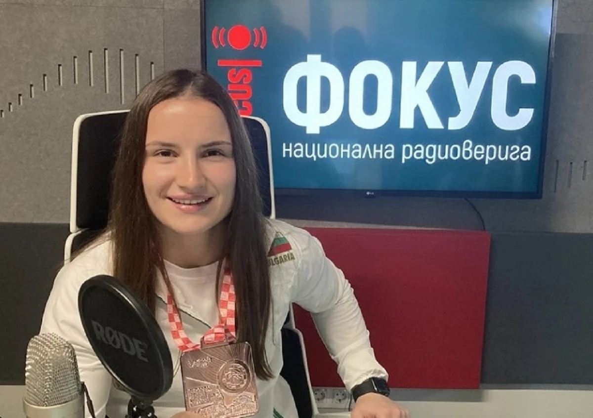 Биляна Дудова стигна до схватка за бронз на Европейското