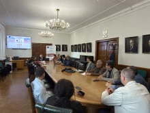 Семинар за иновации и технологии се проведе в Русенския университет