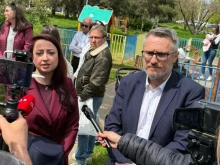 Орлин Пенков за преместването на детска площадка в русенски квартал: Всичко това е скандално и не бива да го търпим