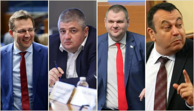 19 от ДПС се отказаха от парламента - влизат Байрам Байрам, Хамид Хамид и Станислав Анастасов