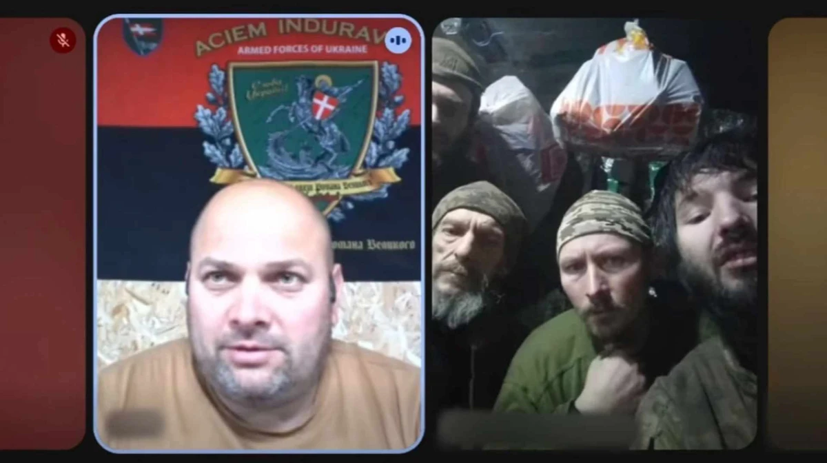 Ситуацията около войниците от 14 та бригада на 2 ри механизиран батальон