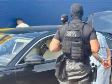 Екшън в Пловдивско: Криминалисти спряха пратка с над 2,6 кг амфетамини след преследване