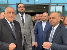 И Бойко Борисов избра Пловдив