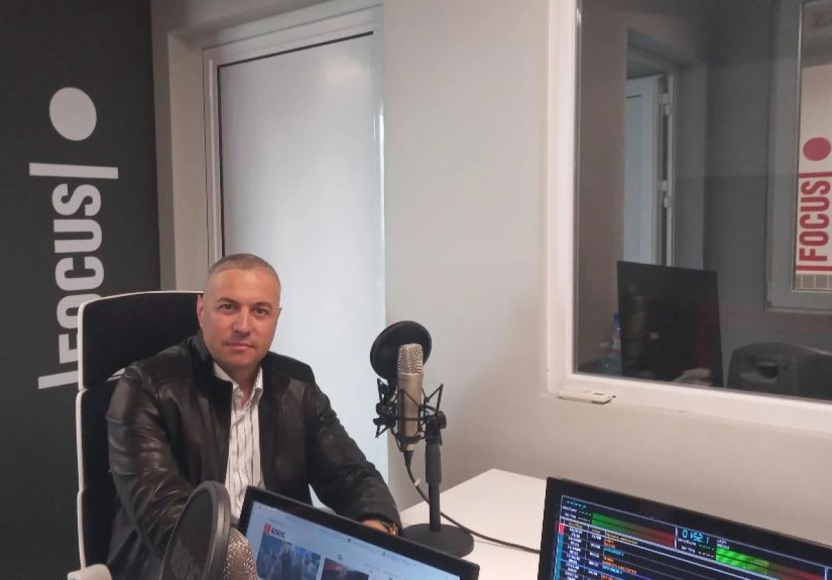 Станислав Илиев, кмет на район Възраждане в София, в интервю за съвместната