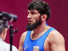 Ахмед Магамаев загуби от легендата Садулаев и ще се бори за бронза на Европейското