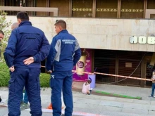 НДК започва вътрешна проверка след падането на 15-годишното момче от парапета