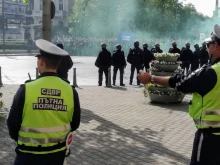 СДВР с мерки в столицата тази вечер