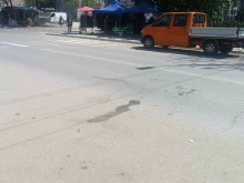 Тротинетка навлезе в насрещното в Пловдив, момиче почина на място