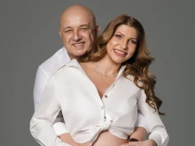 На 59 години Красен Кралев стана баща за втори път