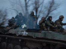 WSJ: Войната в Украйна окончателно се превърна във войната на Европа