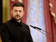 Зеленски: Украйна е готова за тристранни преговори в Азербайджан