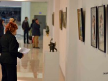 Изложба "Линия, Форма, Цвят" – паралелно в Пловдив и Братислава 