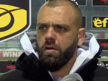 Александър Александров: Изиграхме много добър мач и вече мислим за двубоя с Левски