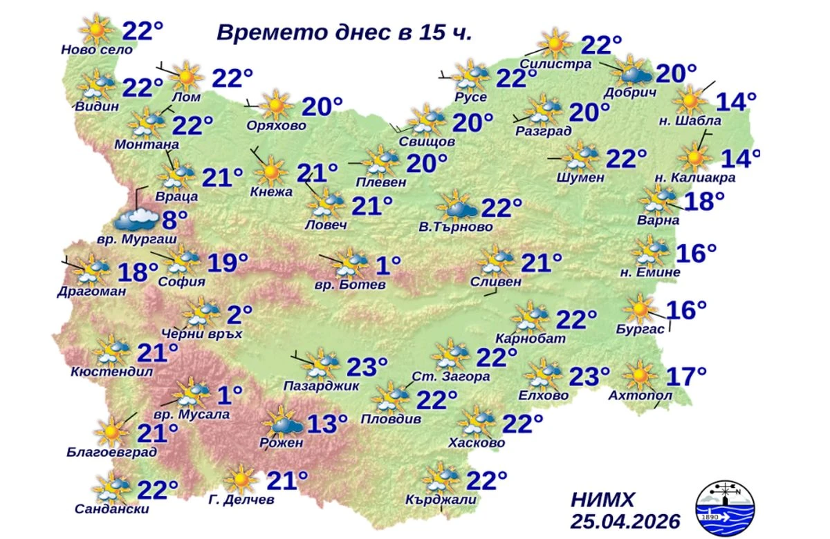 22 ������� � ����� ������