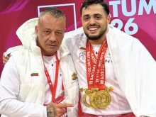 Най-новият член на екипа на Карлос Насар: България не се предава, България побеждава!