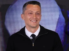 Христо Янев: Поемам цялата отговорност за случилото се на терена