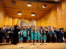 Русе отбеляза 100-годишнината на Българския хоров съюз