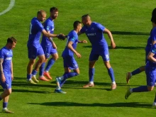 Резултати и голмайстори от изиграните срещи днес във Втора лига