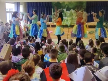 Ден на Земята в Пловдив: Невероятният празник на децата от ДГ "Слънце"
