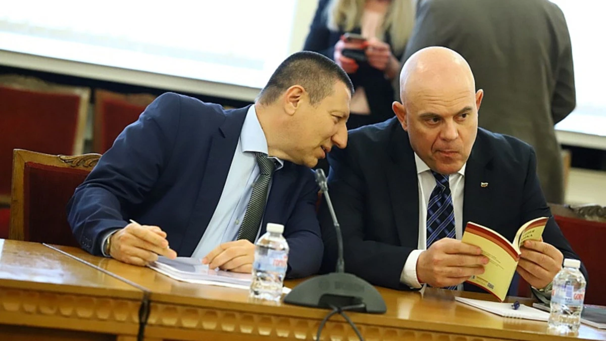 След три години като временно изпълняващ функциите главен прокурор подаде