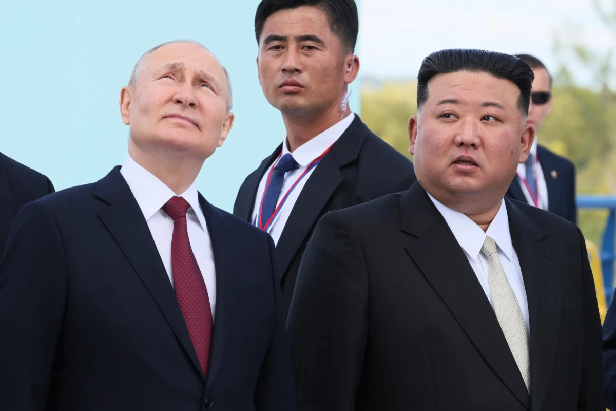 Президентът на Русия отправи поздрави към участниците в тържествената церемония