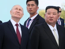 Путин благодари на Ким Чен Ун за приноса на КНДР към освобождението на Курска област