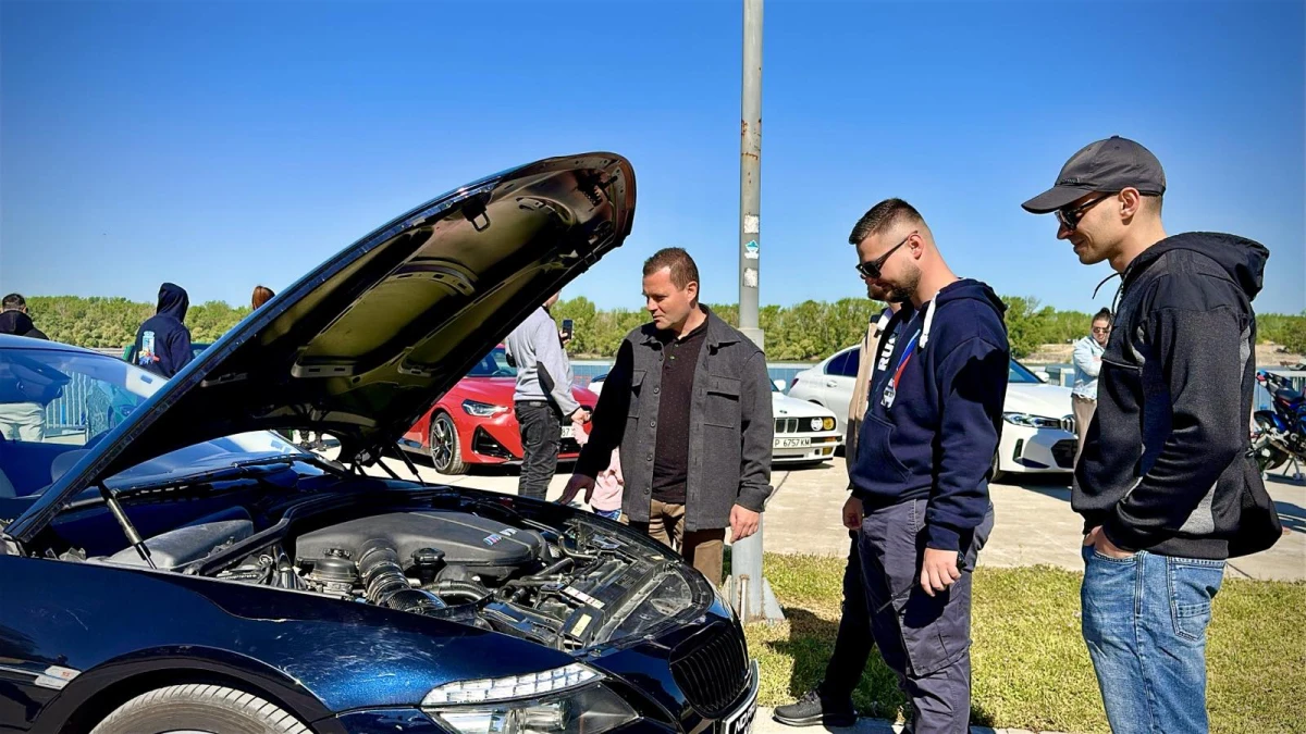 На кея в Русе се състоя 10 ото издание на традиционния