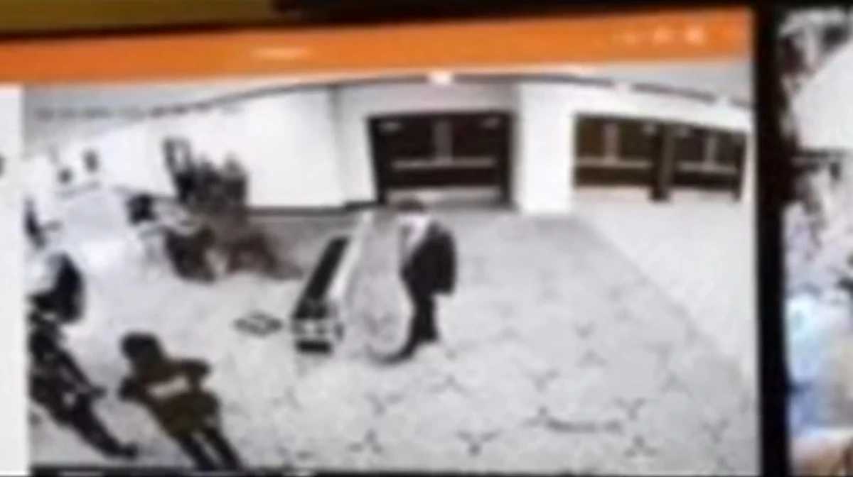 В интернет се появи видео на което се вижда как