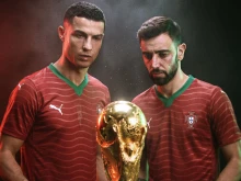 Уейн Рууни пожела на Бруно Фернандеш и CR7 да станат световни шампиони