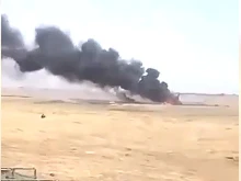Военен хеликоптер с руски военни от "Африканския корпус" е свален в Мали