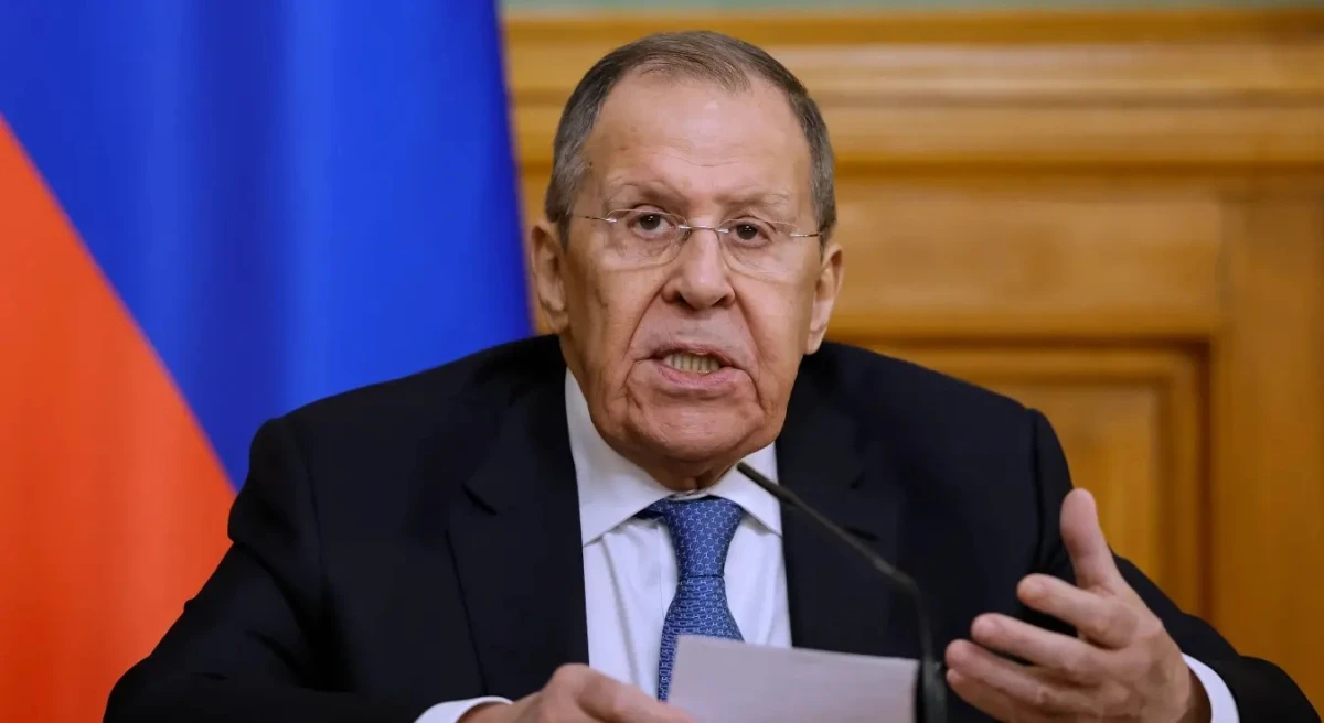 Руският външен министър заявява че опитите на украинския президент да