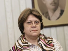 Татяна Дончева защити Зарков: Той има съдбата да събере редиците на БСП