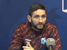 Александър Тунчев: Имаме проблем в атака, щом в два мача не успяваме да отбележим