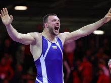 България завърши в Топ 4 по медали на ЕВРО 2026 по борба в Тирана