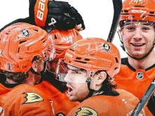 Анахайм докосва втория плейофен кръг в NHL