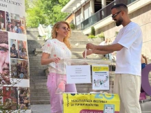 Успешно приключи инициативата "Напиши писмо до непознат"