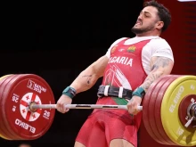 България е втора сила във вдигането на тежести на ЕВРО 2026 в Батуми