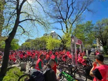 Министерството на туризма се включи в "Мама, татко и аз на Giro"