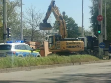 Само в Plovdiv24.bg: От ВиК с подробности за аварийния ремонт, който парализира Кючука