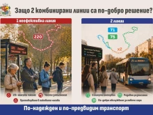 Предлагат две нови автобусни линии за по-често обслужване в София, ето кои