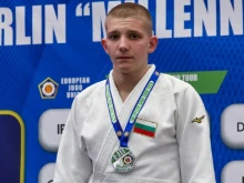 Българин взе среброто на Еврокупата по джудо в Берлин за кадети
