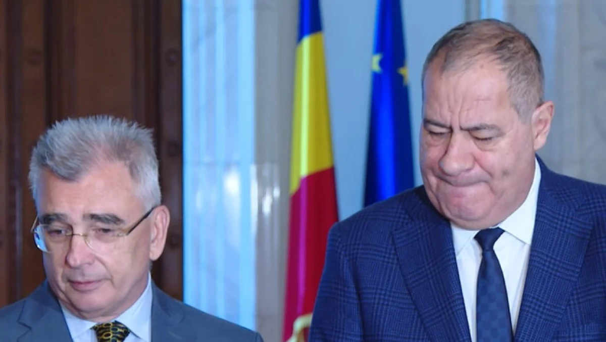 Социалдемократическата партия СДП на Румъния която напусна правителството миналата седмица