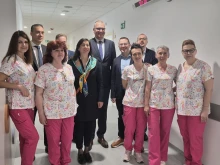 Бургаската детска болница може да бъде модел за изграждане на националната